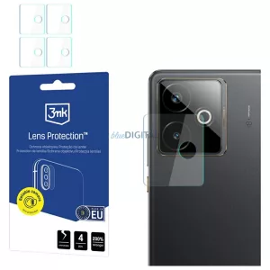 3MK Lens Protect objektívvédő a Realme GT 7T, 4 db