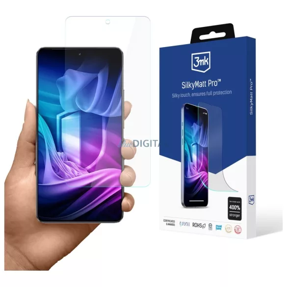3mk Silky Matt Pro fólia Realme GT 7T