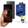 3MK Selymes matt adatvédelmi fólia a Realme GT 7 készülékhez