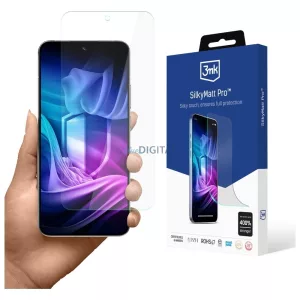 3MK Silky Matt Pro matt védőfólia az Oppo Reno 14 Pro készülékhez