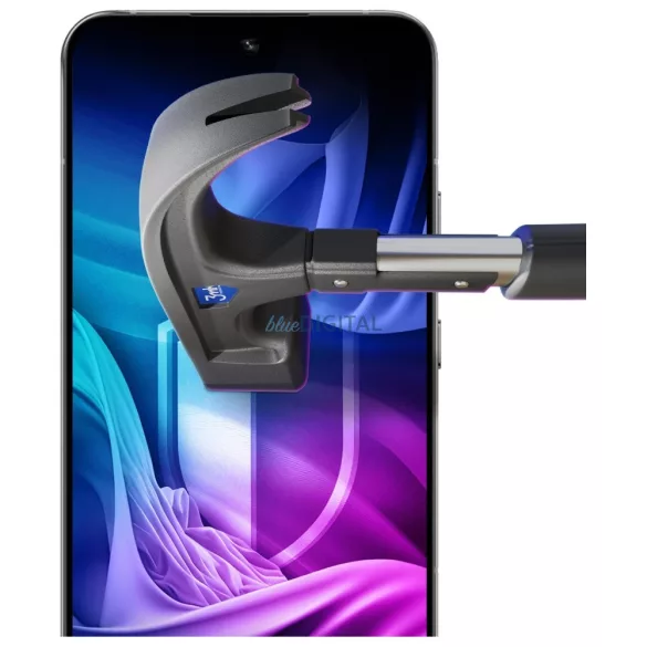 3MK Silky Matt Pro matt védőfólia az Oppo Reno 14 Pro készülékhez