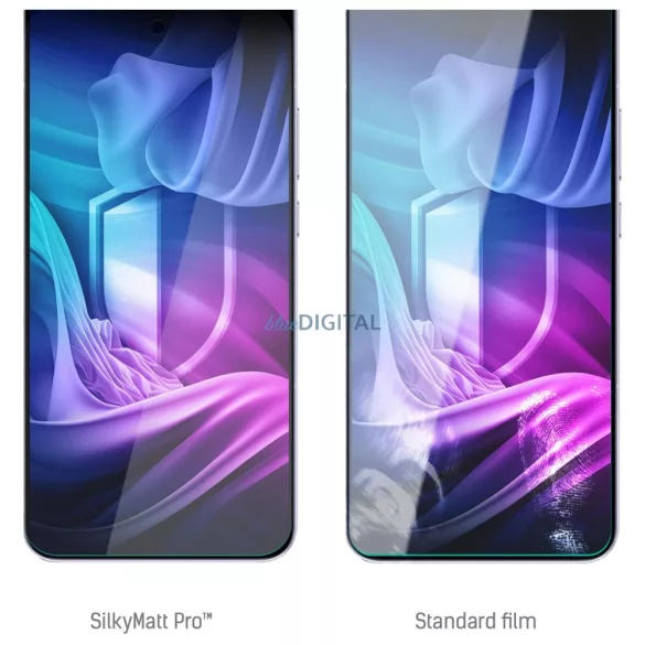 3MK Silky Matt Pro matt védőfólia az Oppo Reno 14
