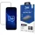 Edzett üveg 3MK HardGlass Max az Apple iPhone Air készülékhez fekete