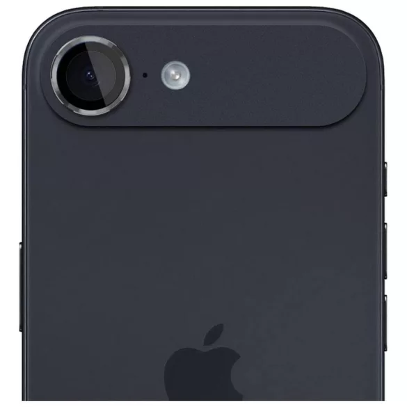 Kamera lencsevédő 3MK Lens Protection Pro az Apple iPhone Air szürke szürke lencséjéhez