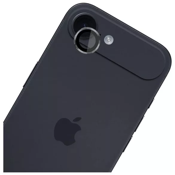 Kamera lencsevédő 3MK Lens Protection Pro az Apple iPhone Air szürke szürke lencséjéhez