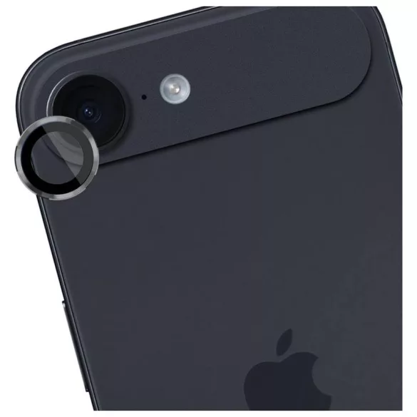 Kamera lencsevédő 3MK Lens Protection Pro az Apple iPhone Air szürke szürke lencséjéhez