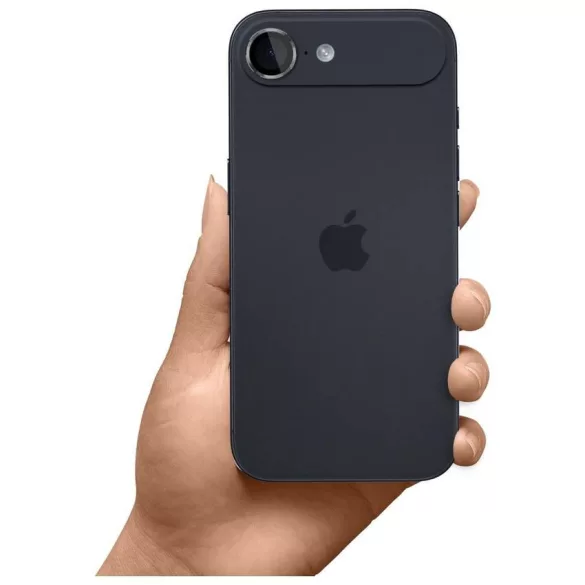 Kamera lencsevédő 3MK Lens Protection Pro az Apple iPhone Air szürke szürke lencséjéhez
