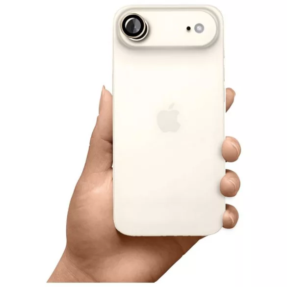 Kamera lencsevédelem 3MK Lens Protection Pro Apple iPhone Air készülékhez arany színű