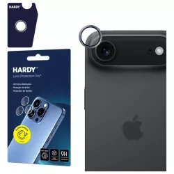   Kamera objektív védelme 3MK HARDY Lens Protection Pro Apple iPhone 17 Air szürke szürke