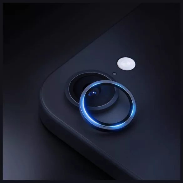 Kamera objektív védelme 3MK HARDY Lens Protection Pro Apple iPhone 17 Air szürke szürke