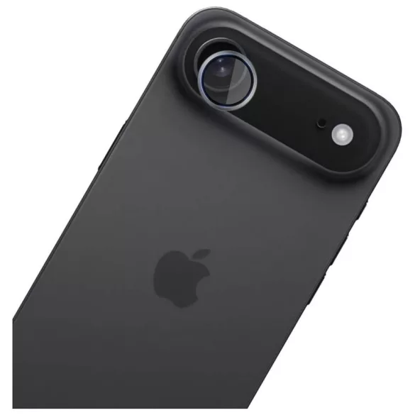 Kamera objektív védelme 3MK HARDY Lens Protection Pro Apple iPhone 17 Air szürke szürke