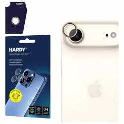   Kamera lencsevédő 3MK HARDY Lens Protection Pro Apple iPhone 17 Airhez arany színű