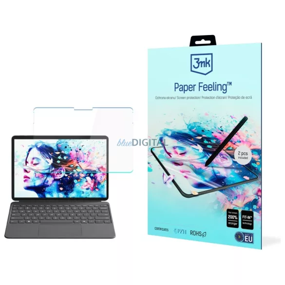 fólia 3MK PaperFeeling a Microsoft Surface Pro Copilot+ 12", 2 db