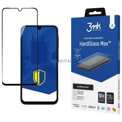   3MK HardGlass Max edzett üveg applikátorral a Samsung Galaxy A16 4G/5G/ A17 4G/5G készülékhez