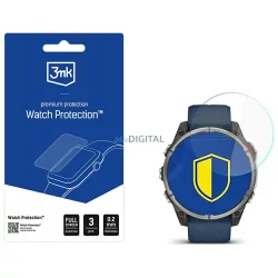   3MK FlexibleGlass Watch hibrid üveg a Garmin quatix 8 – 51 mm