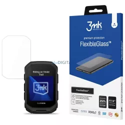 3MK FlexibleGlass hibrid üveg a Garmin Edge MTB