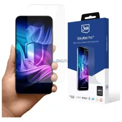 3mk Silky Matt Pro fólia Xiaomi Poco F7