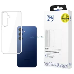 3MK átlátszó tok Samsung Galaxy S25 FE