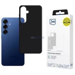 3MK Matt tok Samsung Galaxy S25 FE, fekete