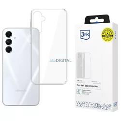 3MK átlátszó tok Samsung Galaxy A17 5G