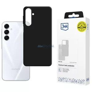 3MK Matt tok Samsung Galaxy A17 5G - fekete