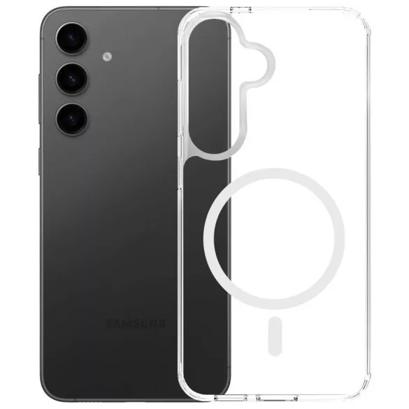 3MK Armor MagCase tok Samsung Galaxy S25 FE készülékhez