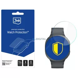 3MK FlexibleGlass óra-üveg Samsung Galaxy Watch 8 44mm