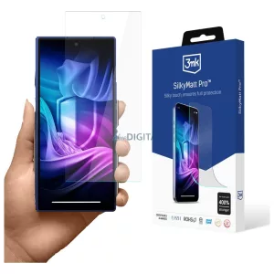 3MK Silky Matt Pro matt védőfólia Samsung Galaxy Z Fold7