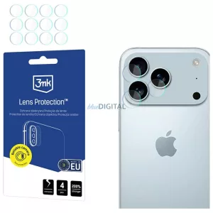 3MK Lens Protect objektívvédő Apple iPhone 17 Pro készülékhez