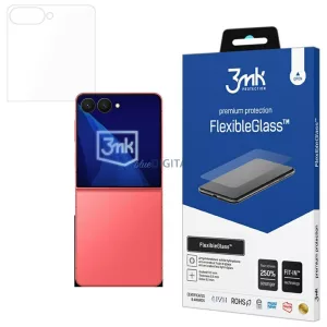 3MK FlexibleGlass hibrid üveg Samsung Galaxy Z Flip7