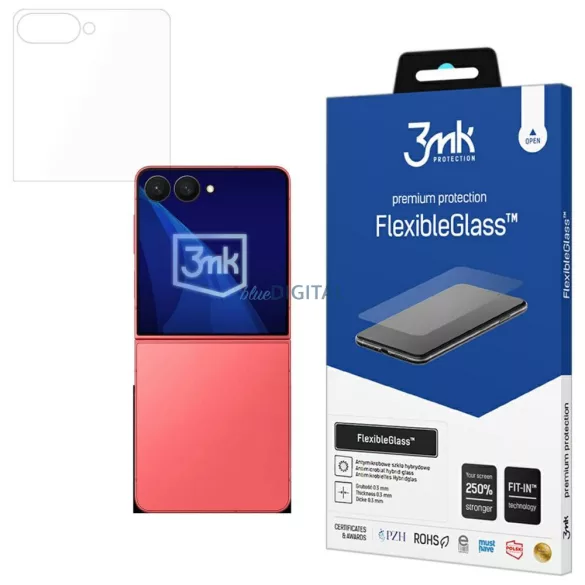 3MK FlexibleGlass hibrid üveg Samsung Galaxy Z Flip7
