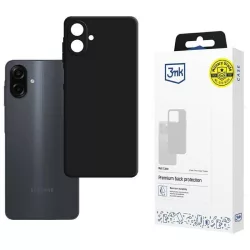 3mk Matt tok Samsung Galaxy A07 4G - fekete