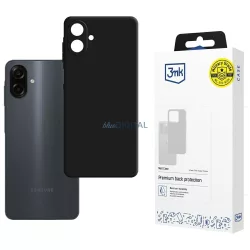 3mk Matt tok Samsung Galaxy A07 4G - fekete