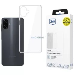 3mk Clear tok Samsung Galaxy A07 4G - átlátszó