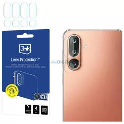 3MK Lens Protect objektívvédő Samsung Galaxy M36, 4 db