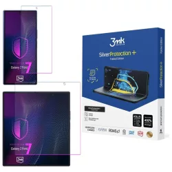   3MK SilverProtection+ antimikrobiális fólia a Samsung Galaxy Z Fold 7 hajtogatott kiadásához