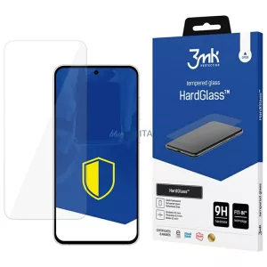 3MK HardGlass edzett üveg Samsung Galaxy S25 FE