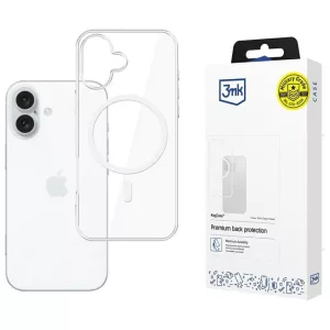 3MK MagCase az Apple iPhone 17 készülékhez