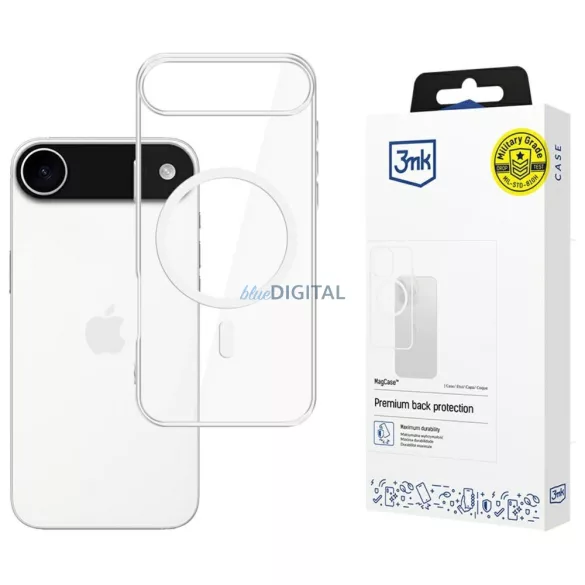 tok 3MK MagCase az Apple iPhone Air készülékhez