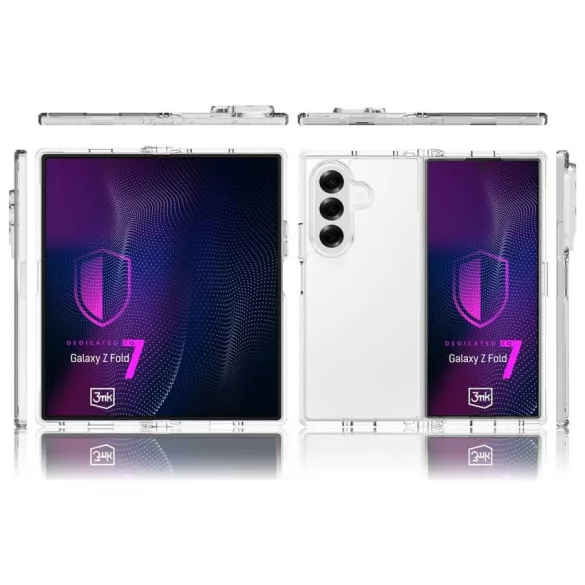 tok 3MK Armor tok Samsung Galaxy Z Fold7 számára