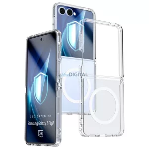 tok 3MK Armor MagCase a Samsung Galaxy Z Flip7 számára