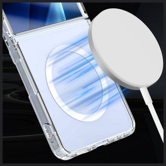 tok 3MK Armor MagCase a Samsung Galaxy Z Flip7 számára