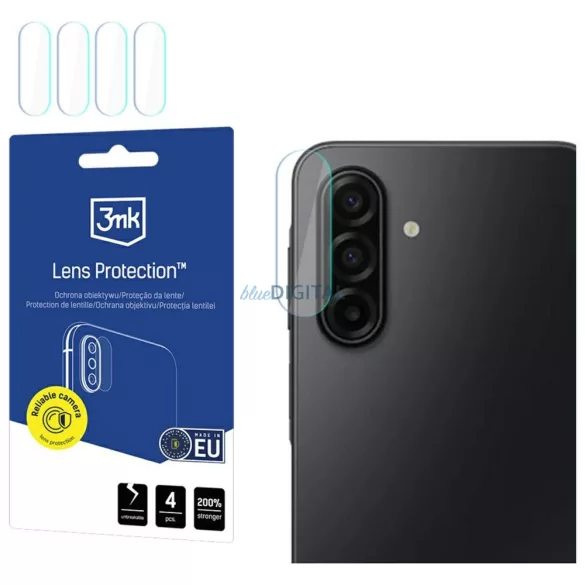 3MK lencsevédő kameralencsére Samsung Galaxy A17 5G