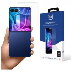   3MK Silky Matt Pro matt védőfólia a Samsung Galaxy Z Flip7 készülékre