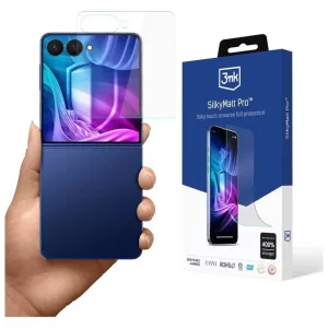 3MK Silky Matt Pro matt védőfólia a Samsung Galaxy Z Flip7 készülékre