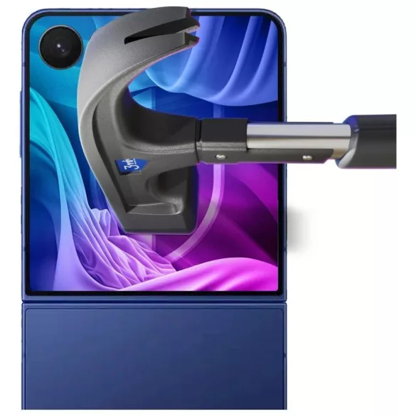 3MK Silky Matt Pro matt védőfólia a Samsung Galaxy Z Flip7 készülékre
