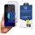 Adatvédelmi üveg 3MK HardGlass Matt Max Privacy az Apple iPhone Air készülékhez