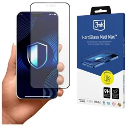   Edzett üveg 3MK HardGlass Matt Max az Apple iPhone Air készülékhez
