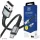 3MK Hyper Cable N-SERIES USB-A - MicroUSB kábel 1m QC 3.0 5V/2.4A 12W - fekete