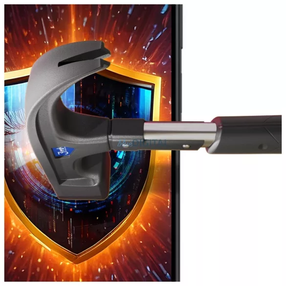 3MK Silky Matt Privacy magánéletvédő fólia Samsung Galaxy A17 5G